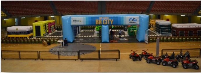 BRCIty